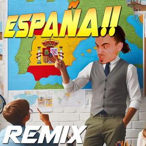 Clases de ¡España! (feat. Jagger) [Shivita Remix]