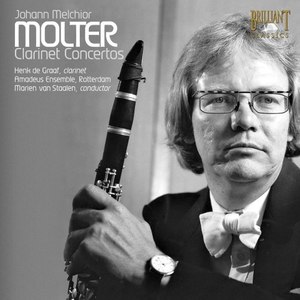 Molter: Clarinet Concertos