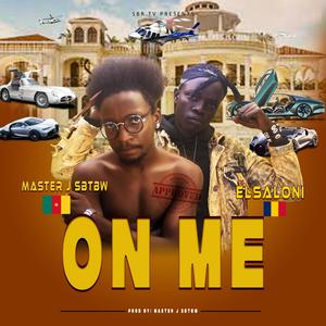 On me (feat. El Saloni)