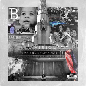 Live from Leimert Park 2 (Explicit)