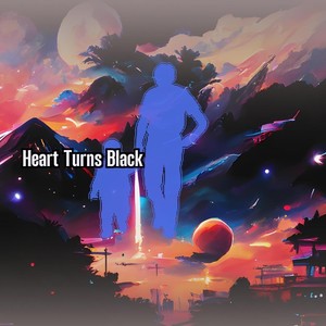 Heart Turns Black