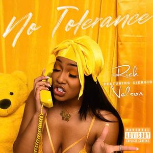No Tolerance (feat. Siergio) (Explicit)