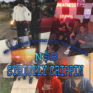 Strictly crippin (feat. Mook trey, N$B-TRAY & N$B-SHOTTIELOC) [Explicit]