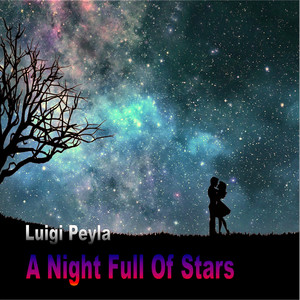 Luigi Peyla - A night full of stars