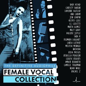 Female Vocal Collection