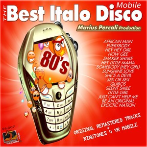 The Best Italo Disco Mobile