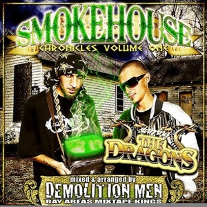 Smokehouse Chronicles Volume One (Explicit)