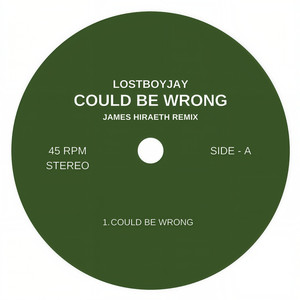 COULD BE WRONG (James Hiraeth Remix)