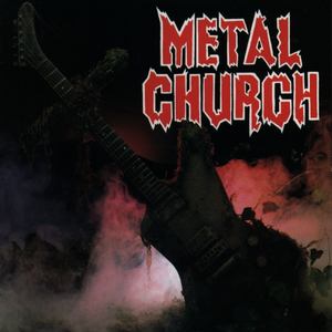 Metal Church - Metal Church (LP版)