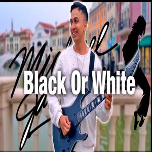 Black Or White (Guitar Instrumental)