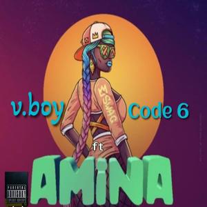 Amina (feat. code6)
