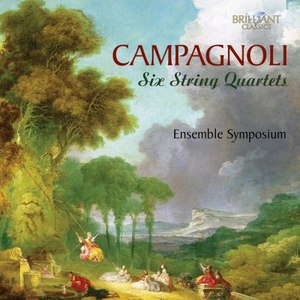 Campagnoli: 6 String Quartets