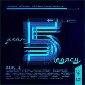 Five Year Legacy (Disc 1) [Explicit]