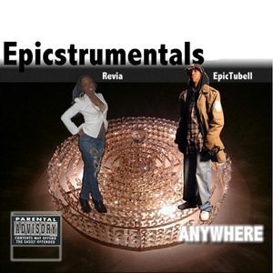 Anywhere(Feat. Revia) (Explicit)