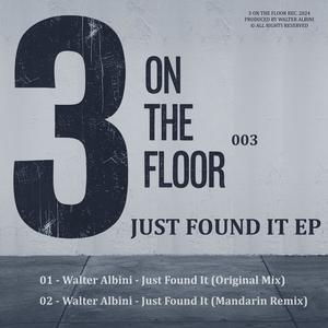 Just Found It EP