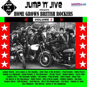 Home Grown British Rockers, Vol. 2