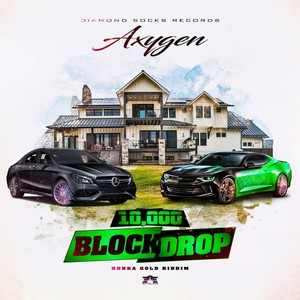 10,000 Block Drop