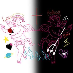 あ天使惡魔不需要愛