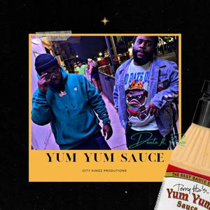 Yum Yum Sauce (feat. Eugene Roze) [Explicit]