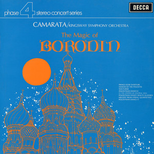 Prince Igor - Borodin: Prince Igor: Polovtsian Dances: d. Presto – e. Moderato alla breve – f. Presto – g. Allegro con spirito