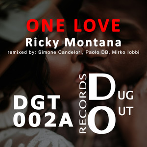 One Love (Simone Candelori & Paolo DB Remix)
