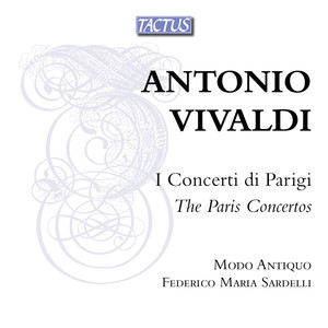 Concerto for Strings in E Minor, RV 133 - Concerto for Strings in E Minor, RV 133: III. Allegro
