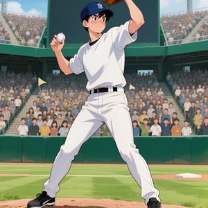 Glorious Ground (栄光の甲子園)