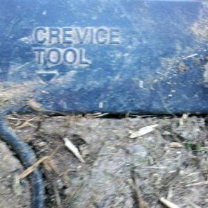 Crevice Tool