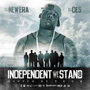 Indie We Stand 8 (Hosted By T.U.C.K)