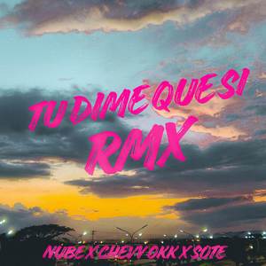TU DIME QUE SI (Remix)