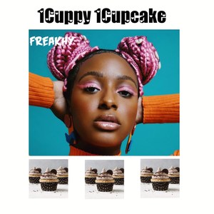 1Cuppy 1Cupcake