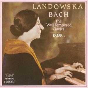 The Well-Tempered Clavier, Book I, BWV 846-869 - Prelude VI in D Minor