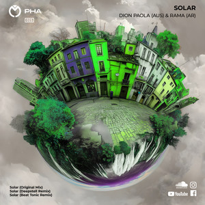 Solar (Deepstell Remix)