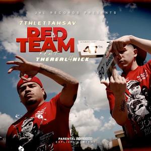 Red Team (feat. TheReal4Nick) (Explicit)