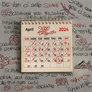 2000 Cose Freestyle (Explicit)