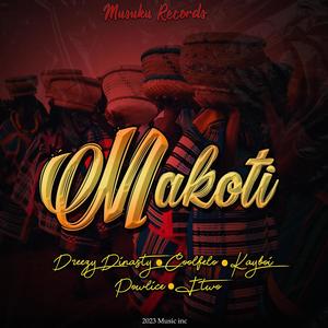 MAKOTI (feat. COOLFELO, KAYBOI, POWLICE & FTWO)