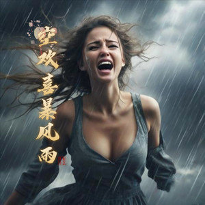 空欢喜暴风雨
