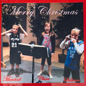 Away In A Manger (feat. Judy Strange & Marshall Strange)