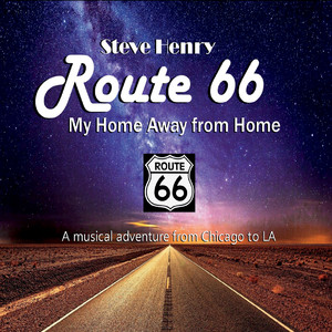 Route 66 My Home Away from Home