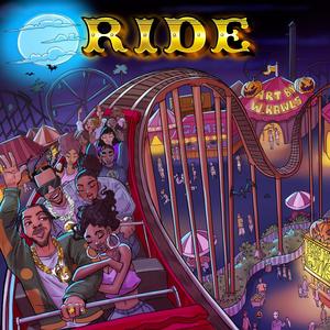 RIDE (feat. RJMrLA|Explicit)