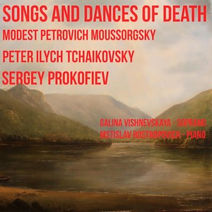 Songs and Dances of Death. I. Lullaby