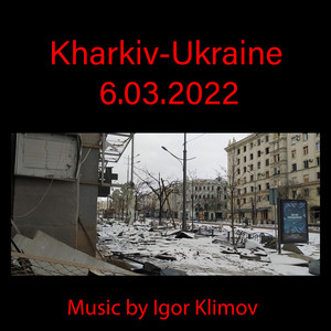 Kharkiv-Ukraine 6.03.2022