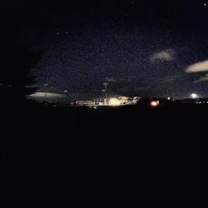 I'll wait for you in the morining