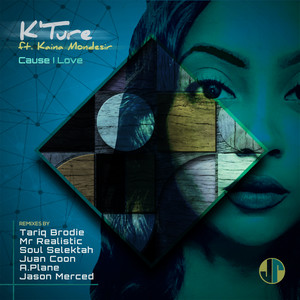 Cause I Love (AFRIK-N-SOUL Vox Remix)