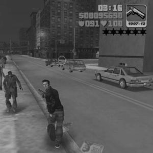 Gta III Introduction Theme