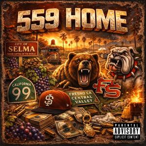 559 HOME (feat. SiNa & Lost Soulz) (Explicit)