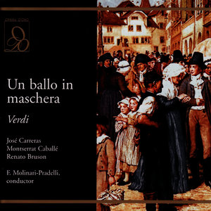 Verdi: Un ballo in maschera