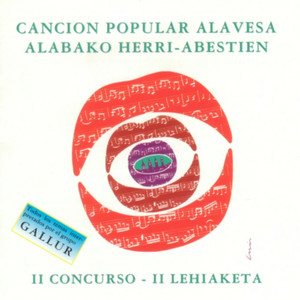 Canción Popular Alavesa/Alabako Herri-Abestien