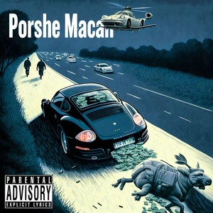 Porsche Macan (Explicit)