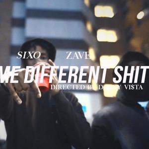 On Some Different Sh!t (feat. Bixo155) [Explicit]